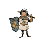 Warre's Hope logo - Similar company to Ginger Jack