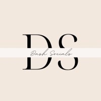 Dash Socials logo - Similar company to Creative Lens Video