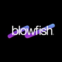 Blowfish Digital logo - Similar company to Lost & Hungry Studios