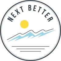 Next Better logo - Similar company to Apeiron Network
