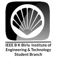IEEE BKBIET SB logo - Similar company to E-Cell Bkbiet