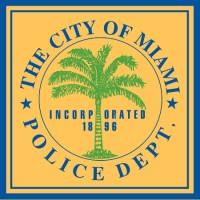 Miami Police Department logo - Similar company to Broward Sheriff'S Office (Bso)