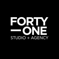 Forty-One Studio + Agency logo - Similar company to Forty-One Studio