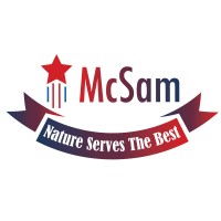 McSam Spices logo - Similar company to Panjiri