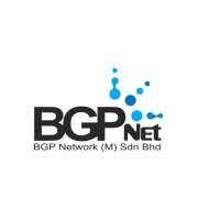 BGP Network logo - Similar company to Clnet Solution Sdn Bhd
