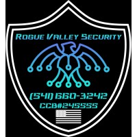 Rogue Valley Security logo - Similar company to Starriver Inc. Security Consulting, Risk Management, Unmanned Systems And Robotics