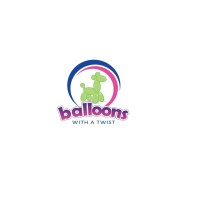 Balloons With A Twist logo - Similar company to Talking Balloons