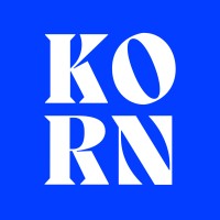 Korn logo - Similar company to Sufflør