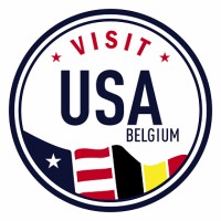 Visit USA Belgium logo - Similar company to Visit Usa Organisation Australia