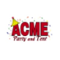 Acme Party and Tent Rental