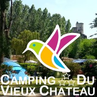 CAMPING DU VIEUX CHATEAU logo - Similar company to Camping Pegomas À St Rémy De Provence