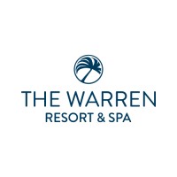 The Warren Resort and Spa logo - Similar company to Ajs Labels