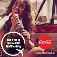 CocaCola Adijat logo - Similar company to Cocacola Dummy