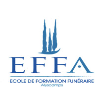 EFFA (Ecole de Formation du Funéraire) logo - Similar company to Boost Consulting