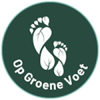 OpGroeneVoet logo - Similar company to Groene Stad Challenge