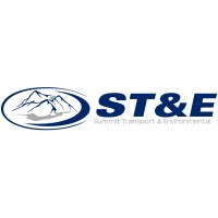 ST&E logo - Similar company to Principle Enterprises