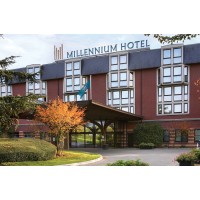 Millennium Hotel Paris Charles de Gaulle logo - Similar company to Hotel Millenium Palace