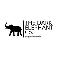 The Dark Elephant Co. logo - Similar company to Limitless Learning Online