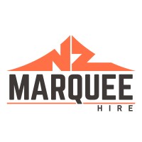 NZ Marquee Hire logo - Similar company to Gt Trax | Ground Protection