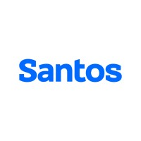 Santos Ltd logo - Similar company to Woodside Energy