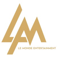 Le Monde Entertainment logo - Similar company to Expercare_Uk