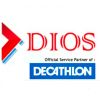 Dios Fitness Solutions logo - Similar company to Dharoha
