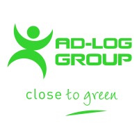 AD-Log Group logo - Similar company to Green-Log
