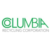 Columbia Recycling Corporation logo - Similar company to Electro-Tech Services, Inc.
