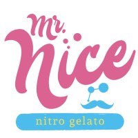 Mr. Nice Nitro Gelato logo - Similar company to Tani