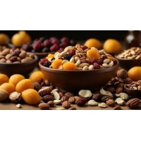 Cashew and Raisins logo - Similar company to Vdc Raisins