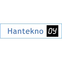 Hantekno Oy logo - Similar company to Bcc Solutions Oy