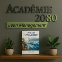 Académie 20/80 logo - Similar company to Formation Continue Entreprise • Particulier | Cssdm