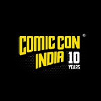 Comic Con India logo - Similar company to Junoon Foundation