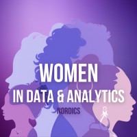 Women in Data & Analytics - Nordics logo - Similar company to Measurecamp Malmö