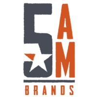 5AM Brands logo - Similar company to Vybe, Inc.