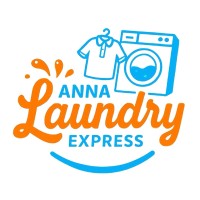 Anna Laundry Express logo - Similar company to Laundryanna
