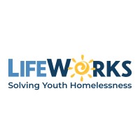 LifeWorks Austin logo - Similar company to Front Steps