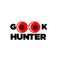 GeekHunter logo - Similar company to Mantham Technologies