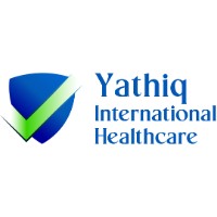 Yathiq International Healthcare logo - Similar company to Bahanno Digital
