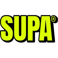 SUPA logo - Similar company to Wundermart