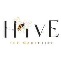 The Marketing Hive logo - Similar company to First Step Marketing - Jordan