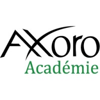Axoro Académie logo - Similar company to Abc Formation Continue