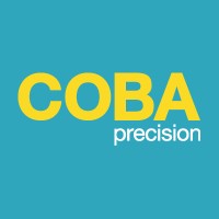 COBA Precision (Now part of COBA Plastics Group) logo - Similar company to Comac Engineering