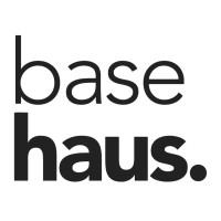 Base Haus logo - Similar company to Cornerblock