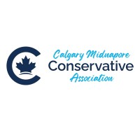 Calgary Midnapore Conservatives logo - Similar company to Waterton Enterprises