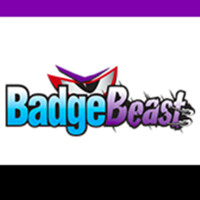 BadgeBeast logo - Similar company to Printer Strategies