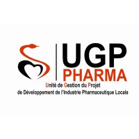 UGP Pharma logo - Similar company to Eassa