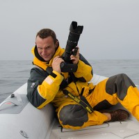 Ewan Sea Photographer logo - Similar company to Oceansync