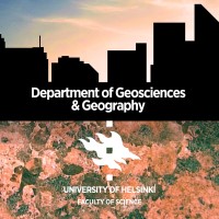 Department of Geosciences and Geography, University of Helsinki logo - Similar company to Helsinki Institute Of Sustainability Science (Helsus)