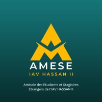 AMESE IAV HASSAN II logo - Similar company to Ferme Teranga